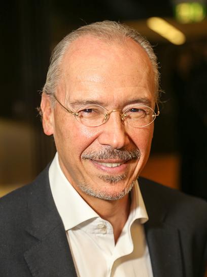 © ORF/Roman Zach-Kiesling Univ. Prof. Dr. Siegfried Meryn