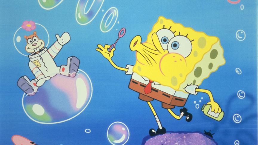 © ORF/Markand Media SpongeBob