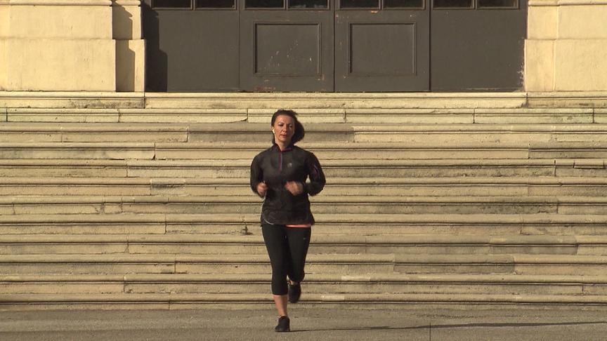 © ORF "bewusst gesund" am 22. April: Stressfraktur – falsches Lauftraining schadet den Knochen
