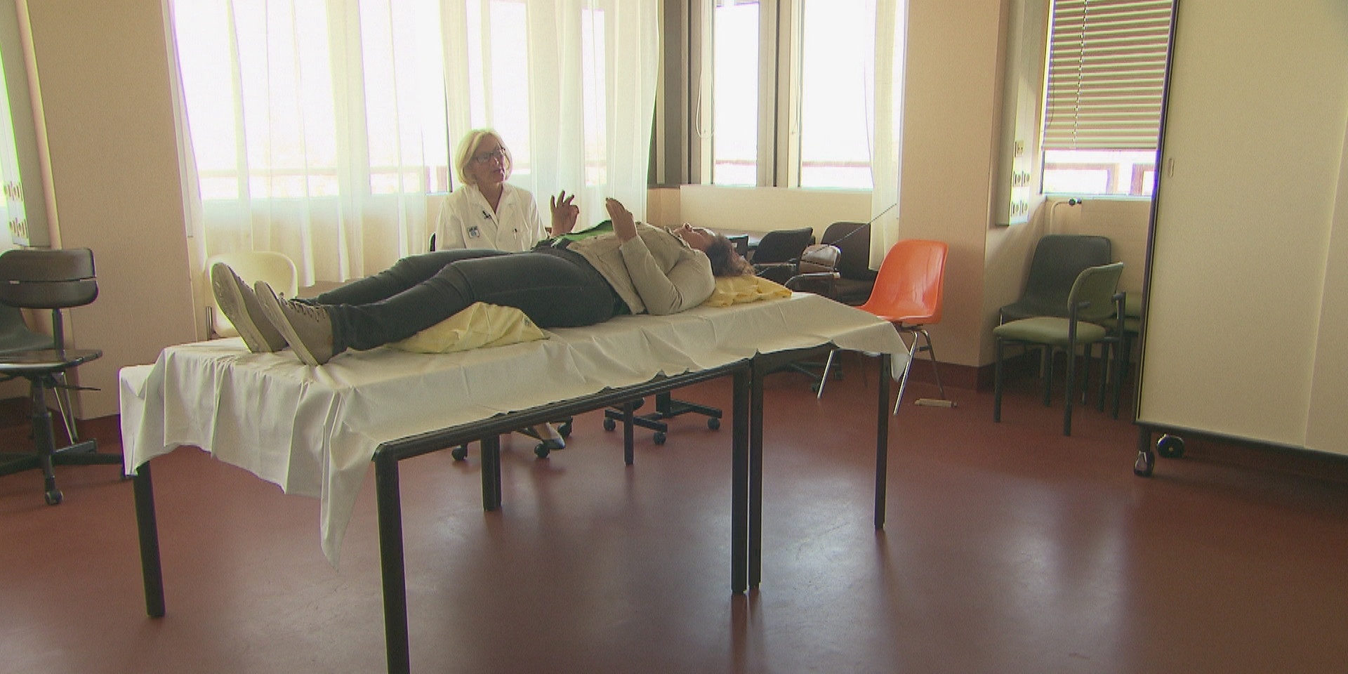 © ORF bewusst gesund: Bauchhypnose – So beruhigt man die Verdauung