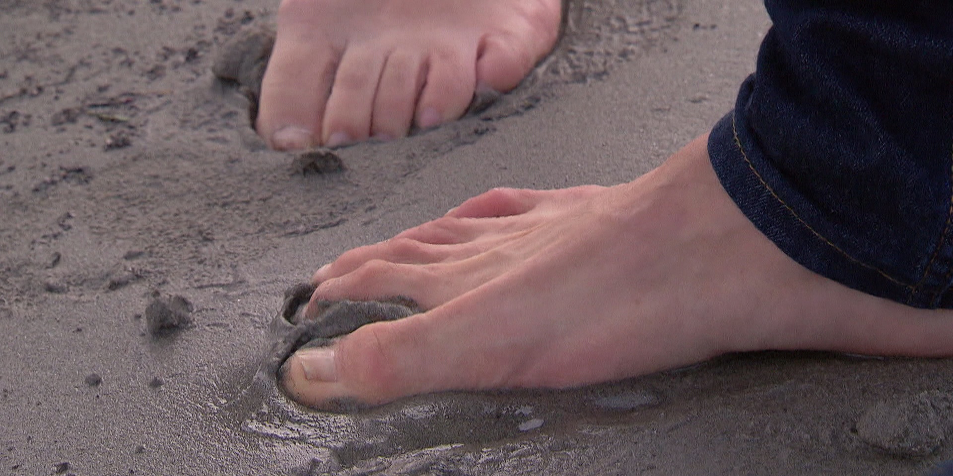 © ORF "bewusst gesund" am 16.2.2019: Freilauf – Barfuß gehen bei jedem Wetter