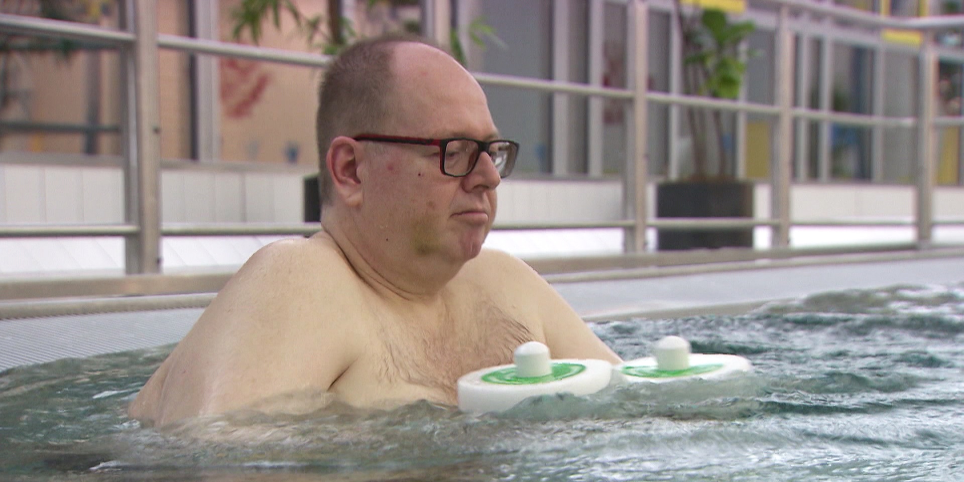 © ORF "bewusst gesund" am 2. März 2019: Minus 100 kg - der schwere Weg des Abnehmens