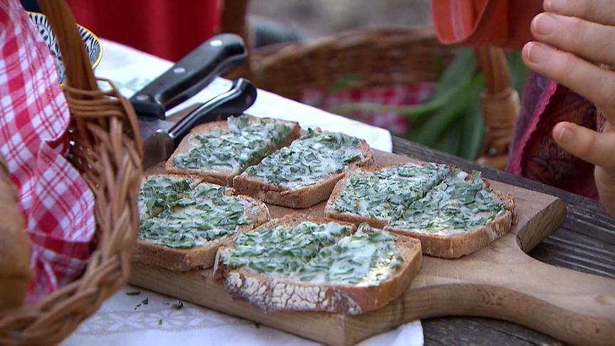 © ORF "bewusst gesund" am 27.4.2019: Frühlingskräuter - die Kraft der Natur entdecken