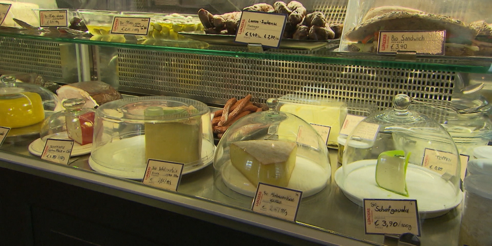 © ORF "bewusst gesund" am 4. Mai 2019: Verpackung - wie sie unser Essen beeinflusst