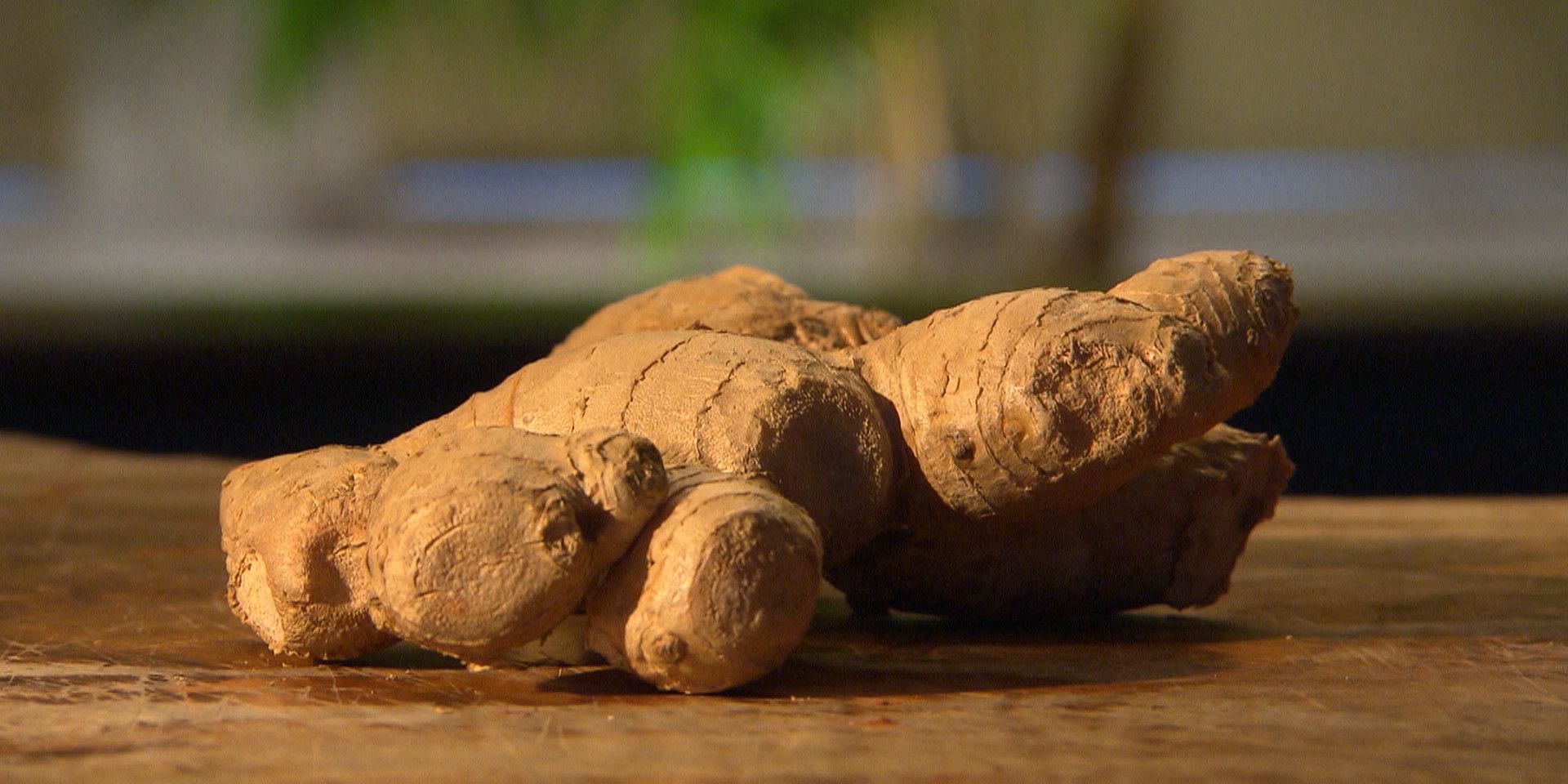 © ORF "bewusst gesund" am 4.1.2020: Ingwer