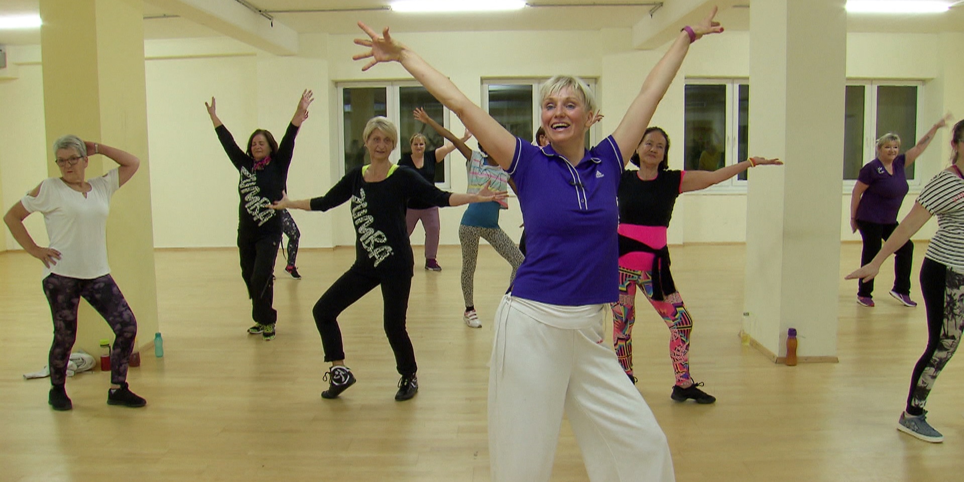 © ORF "bewusst gesund" am 22.2.2020: Rockabilly - Tanztraining im Stil der 50er