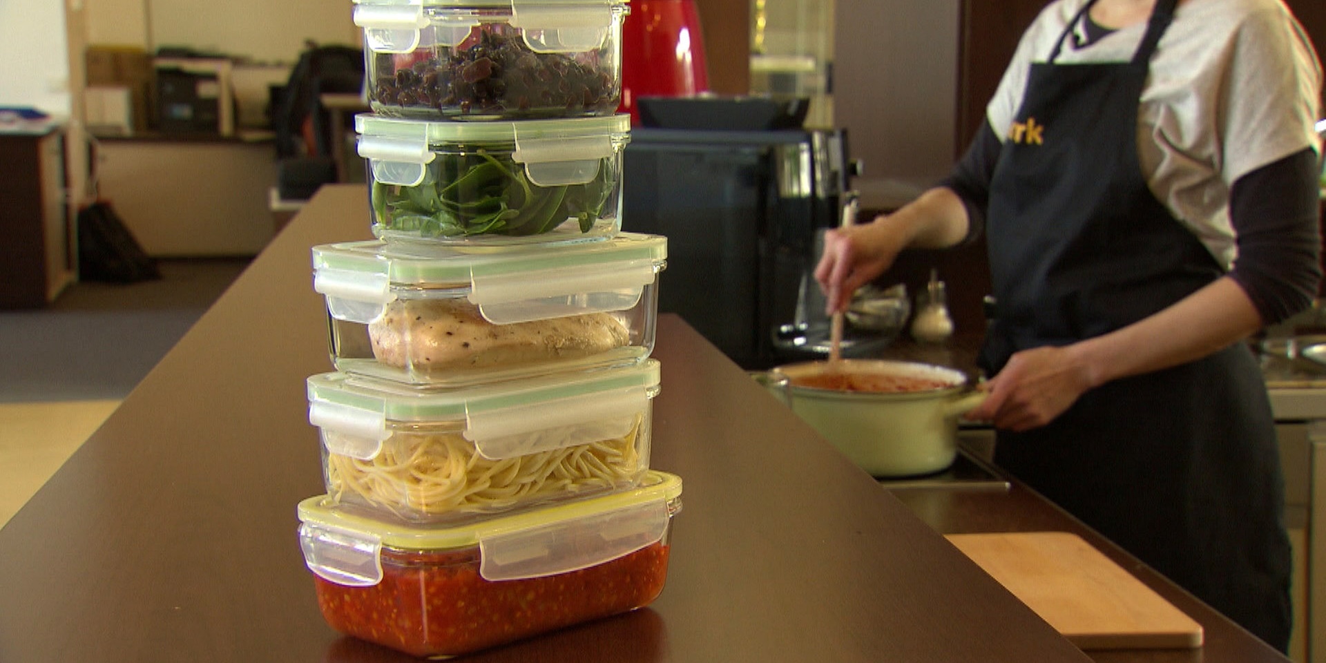 © ORF "bewusst gesund" am 26.6.2021: Meal Prep – moderne Tipps fürs Vorkochen