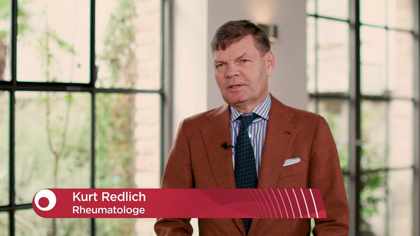 "bewusst gesund" am 23.10.2021: Rheuma - Prim. Univ. Prof. Dr. Kurt Redlich