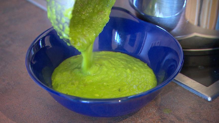 © ORF "bewusst gesund" am 29.1.2022: Erbsensuppe
