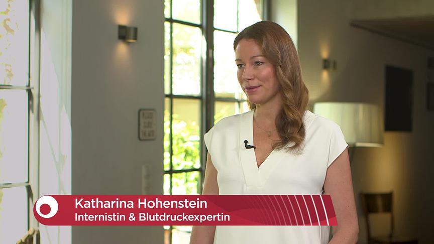 © ORF "bewusst gesund" am 14. Mai 2022: Dr. med. univ. Katharina Hohenstein