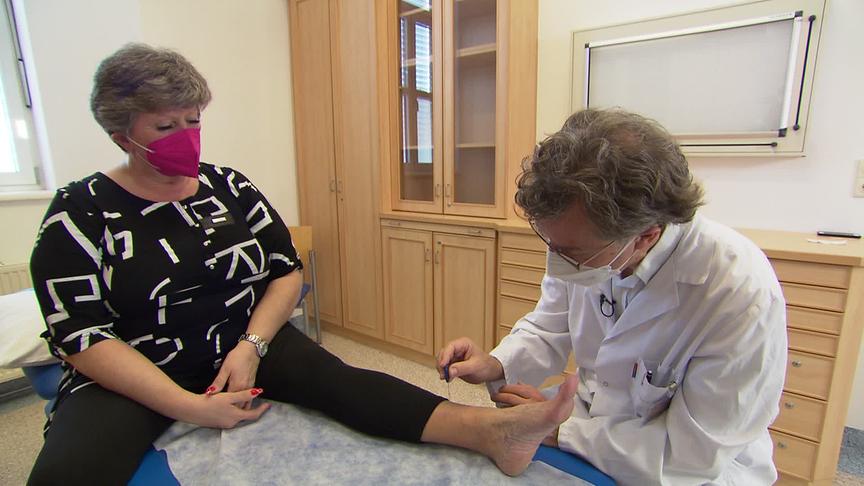 "bewusst gesund" am 25.6.2022: Neuroinflammation - Nerven außer Kontrolle.