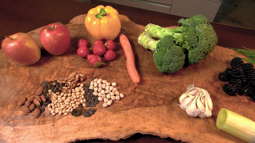© ORF "bewusst gesund" am 22.10.2022: Multipler Sklerose - Linderung durch gesunde Ernährung