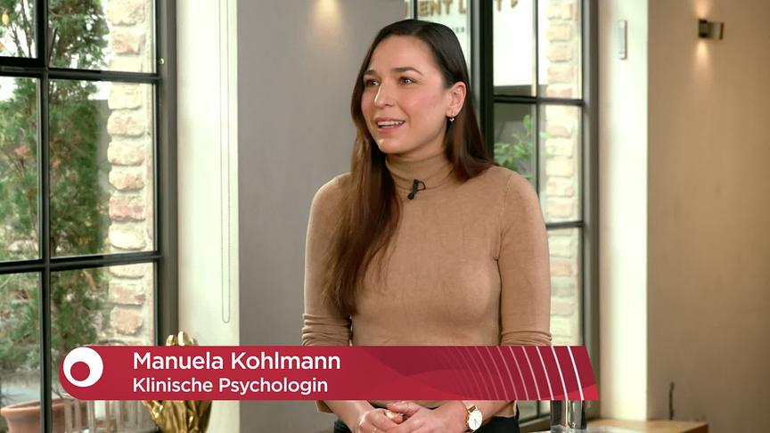 "bewusst gesund": Dem Weihnachtsstress entgehen