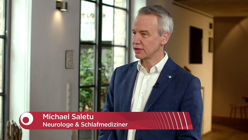 © ORF "bewusst gesund" am 21.1.2023: Gesunder Schlaf