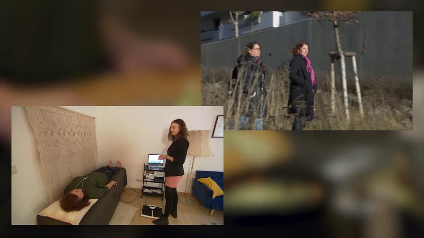 © ORF "bewusst gesund" am 18.3.2023: Abnehmen gegen Bluthochdruck