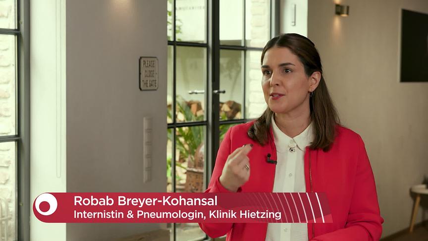 © ORF "bewusst gesund" am 22.4.2023: Neue Asthma-Therapie