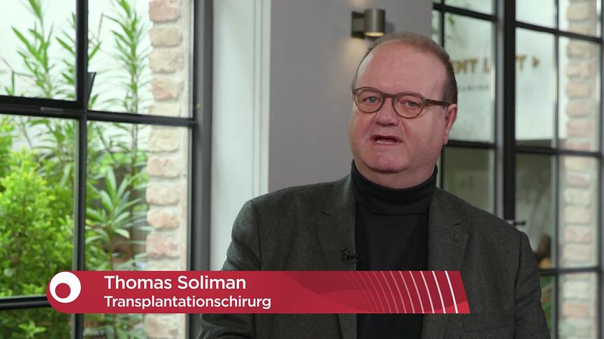 © ORF "bewusst gesund" am 3. Juni 2023: EURO-Transplant