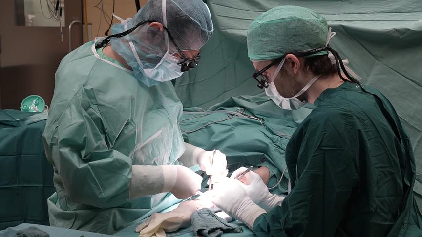 "bewusst gesund" am 10.6.2023: Shunt Chirurgie – Vorbereitung auf die Dialyse