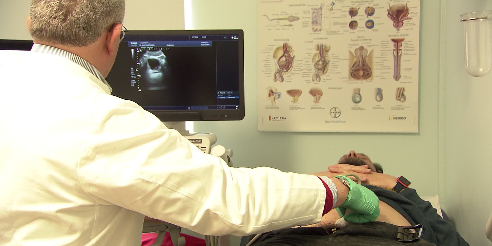 "bewusst gesund" am 17.6.2023: Problemzone Prostata