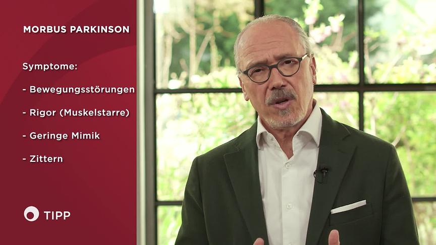 © ORF "bewusst gesund" am 19.8.2023: Parkinson