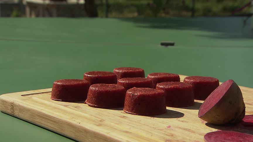© ORF "bewusst gesund" am 11.11.2023: Rote Rübe
