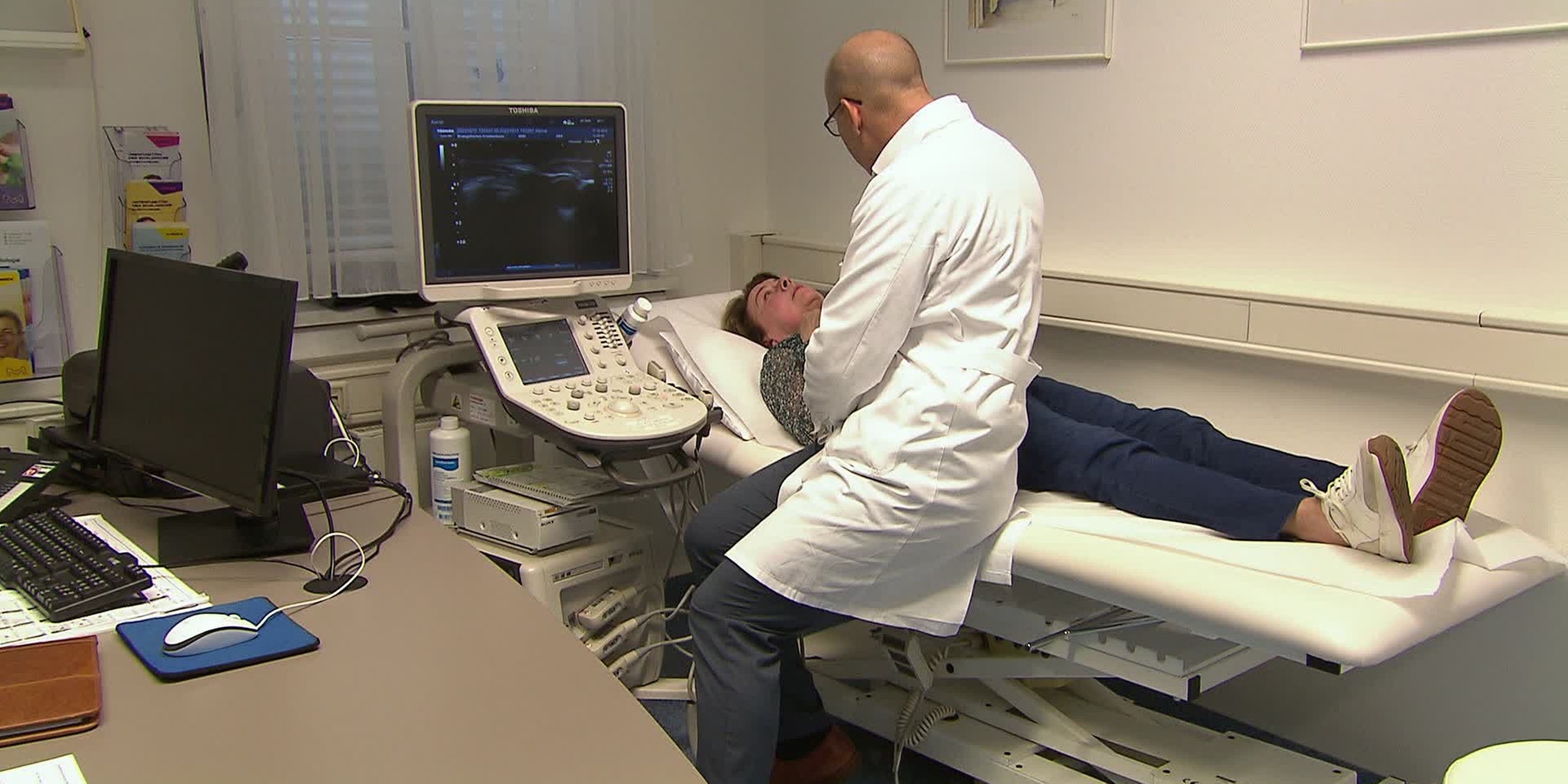 © ORF "bewusst gesund" am 27.1.2024: Osteoporose - Nebenschilddrüse als Knochenräuber