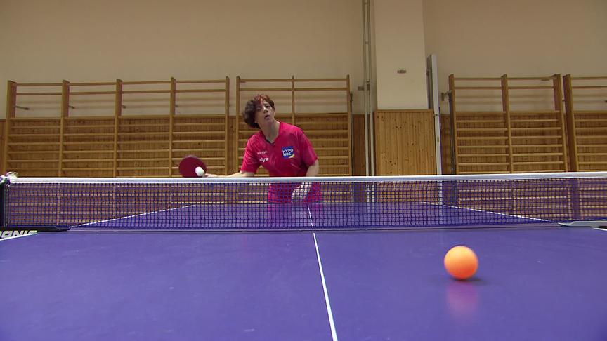 "bewusst gesund" am 6.4.2024: Beweglich bleiben mit Parkinson-Pingpong