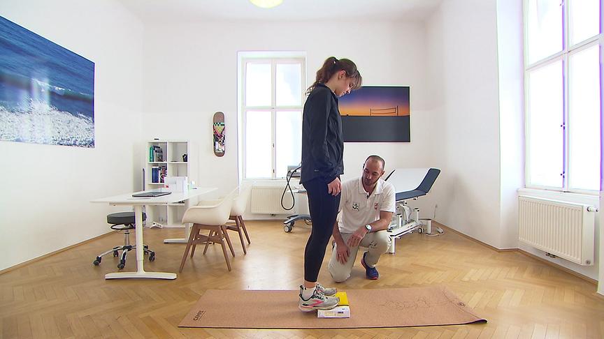 "bewusst gesund" am 3.5.2024: Muskelkrampf 