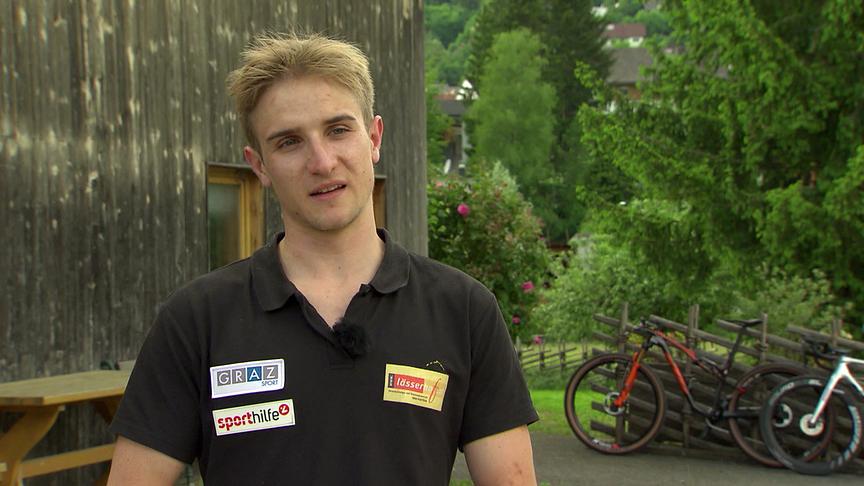 © ORF "bewusst gesund" am 24.8.2024: Radsportler - Leiden als Leidenschaft