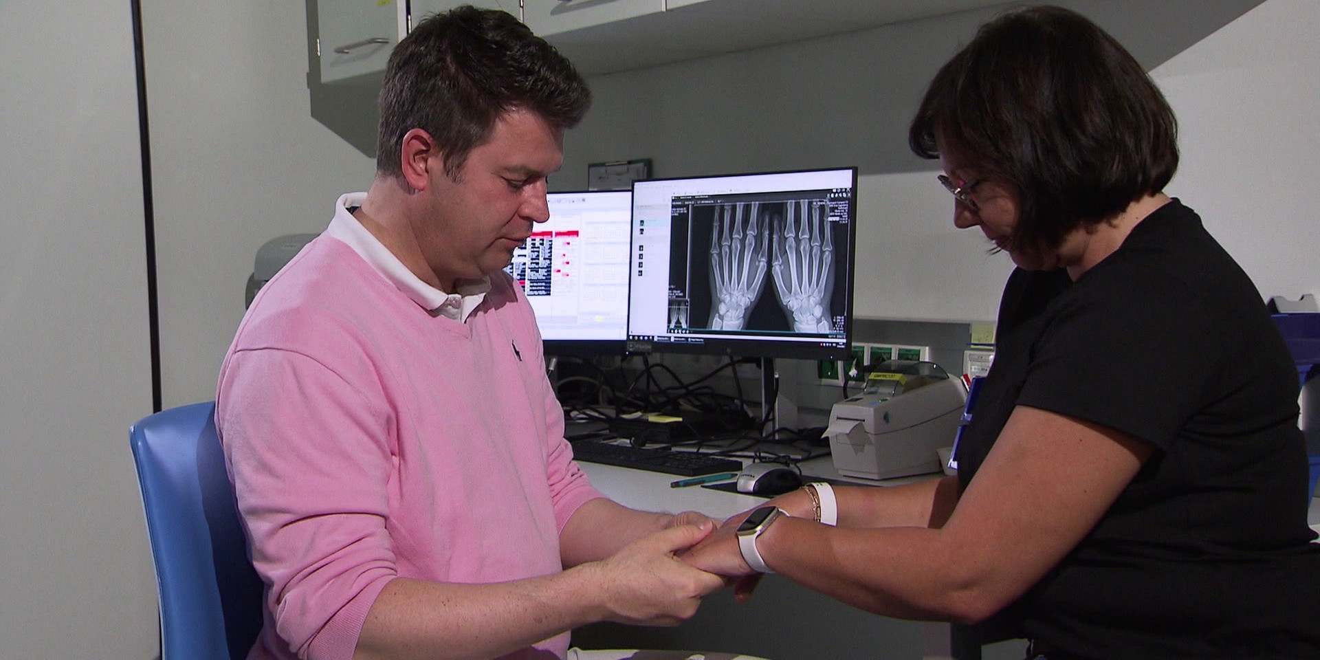 © ORF "bewusst gesund" am 12.10.2024: Psoriasis Arthritis