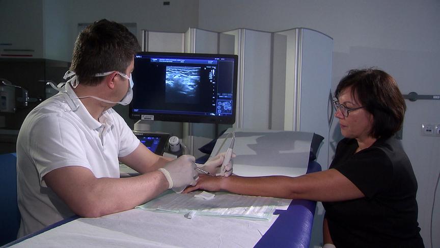 © ORF "bewusst gesund" am 12.10.2024: Psoriasis Arthritis