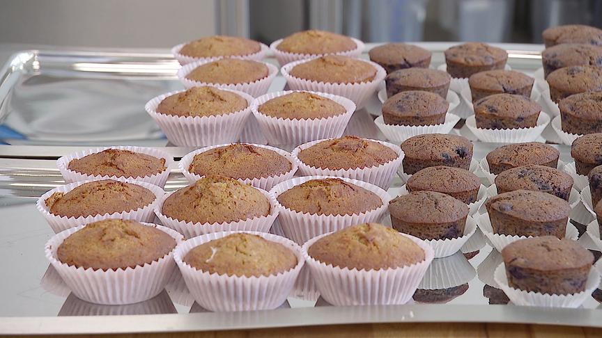 "bewusst gesund" am 9.11.2024: Ballaststoff-Muffins mit Sauerkraut 