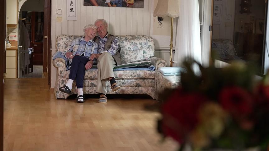 "Bewusst gesund" am 8.2.2025: Demenz - Die Jugend geht, die Liebe bleibt
