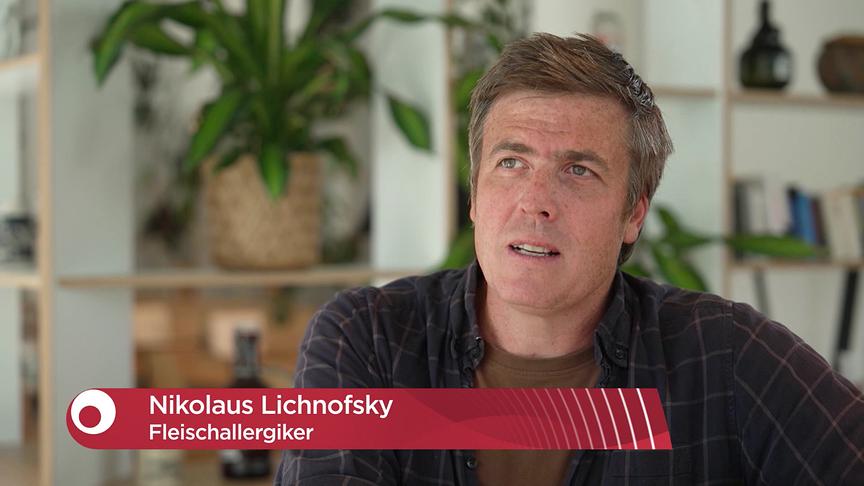 © ORF "Bewusst gesund" am 22.3.2025: Fleischallergie nach Zeckenstich