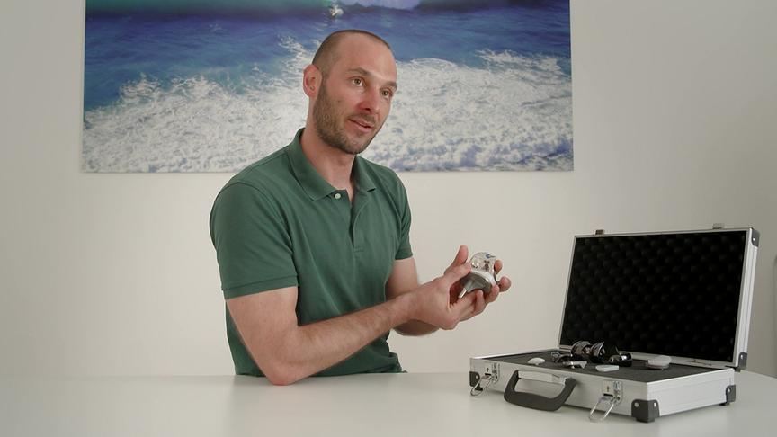 © ORF "Bewusst gesund" am 29.3.2025: Sport mit Knie Prothese