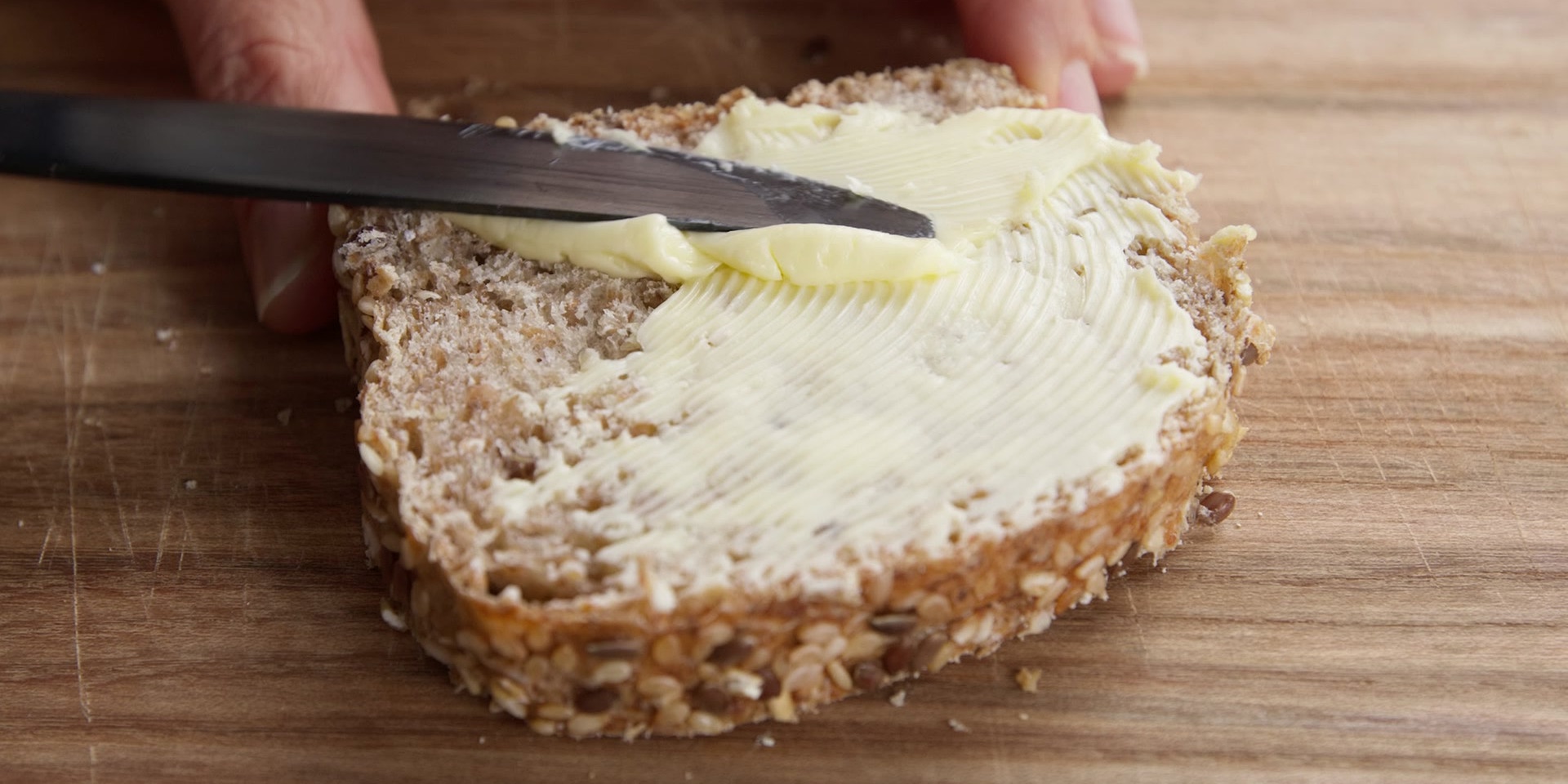 © ORF "Bewusst gesund" am 26.4.2025: Butter versus Pflanzenöle