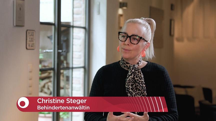 © ORF "Bewusst gesund" am 26.4.2025: Studiogespräch: Pensionierung für Menschen mit Behinderung