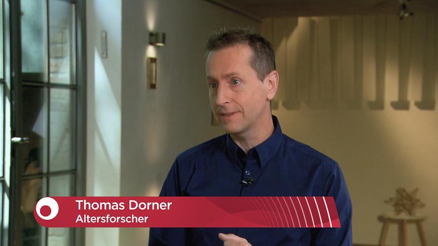 © ORF "Bewusst gesund" am 24.5.2025: Univ.-Prof. Priv.-Doz. Dr.med. Thomas Ernst Dorner