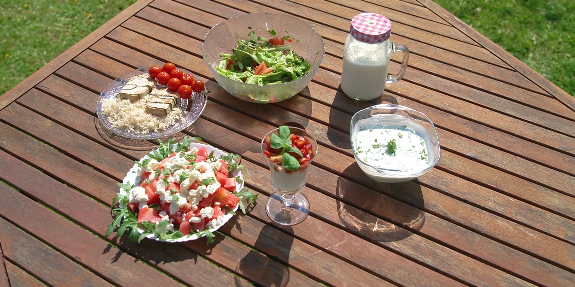 "Bewusst gesund" am 31.5.2025: Cool Food – was unseren Körper kühlt