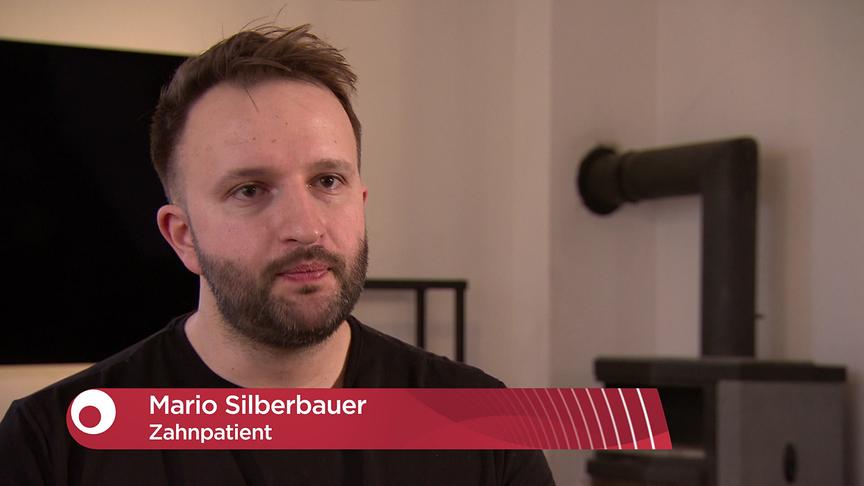 © ORF "Bewusst gesund" am 31.5.2025: Fehlende Zähne – wenn Lächeln zur Qual wird
