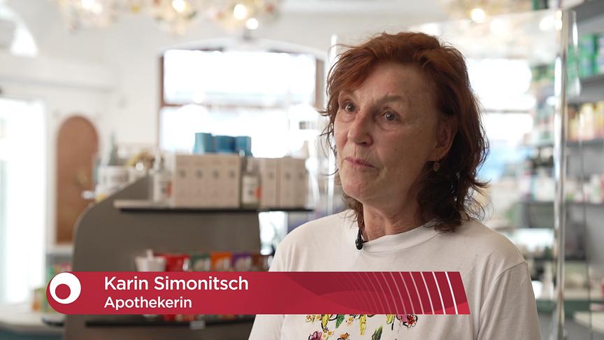 © ORF "Bewusst gesund" am 14. Juni 2025: Medikamente - Was man im Sommer beachten muss