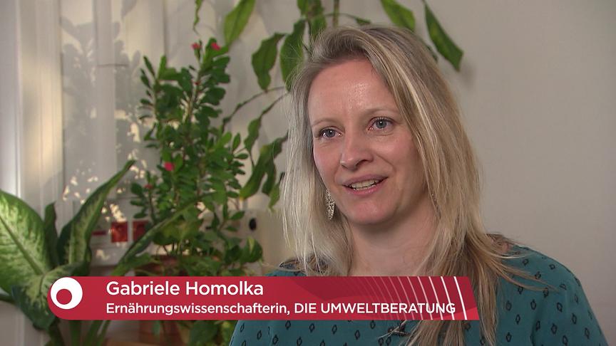 "Bewusst gesund" am 21.6.2025: Gesunde Küche - Gut fürs Klima, gut für uns