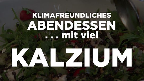 "Bewusst gesund" am 21.6.2025: Gesunde Küche - Gut fürs Klima, gut für uns