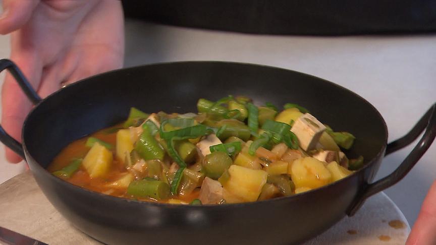 "Bewusst gesund" am 21.6.2025: Spargelgulasch