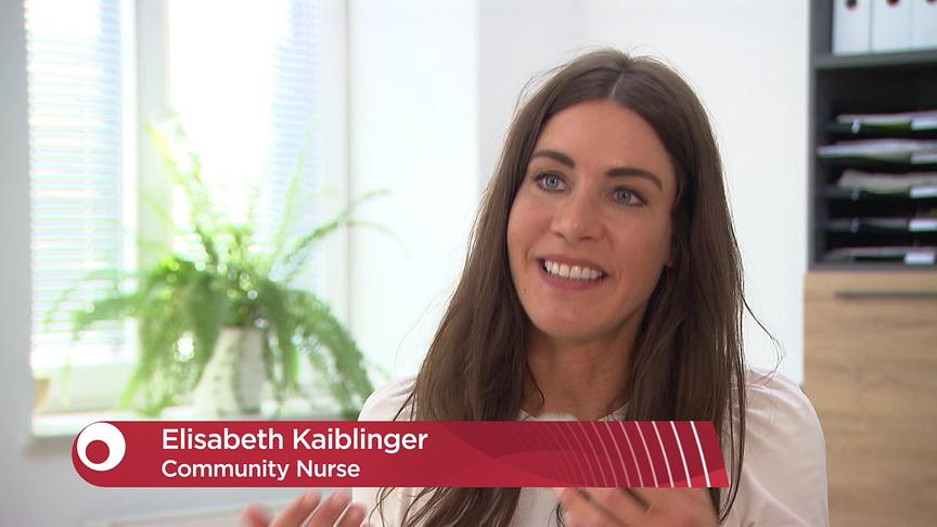 "Bewusst gesund" am 28.6.2025: Community Nurse – mehr als eine Gemeindeschwester 
