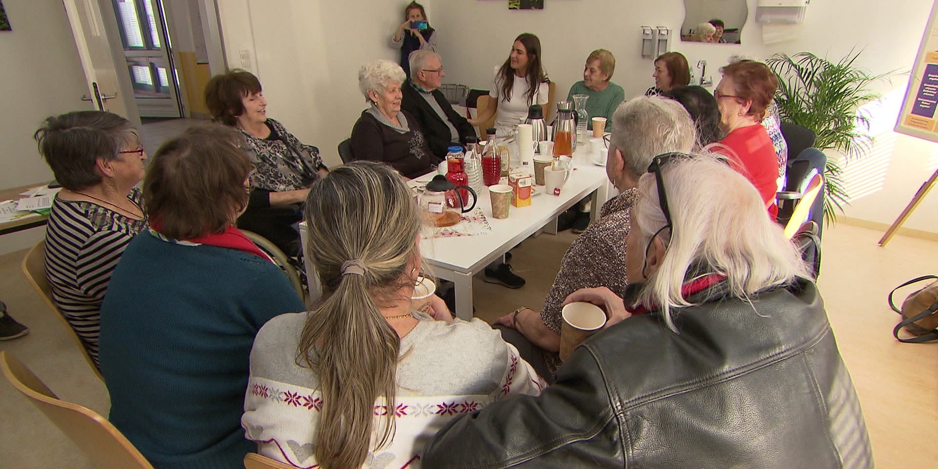 "Bewusst gesund" am 28.6.2025: Community Nurse – mehr als eine Gemeindeschwester 