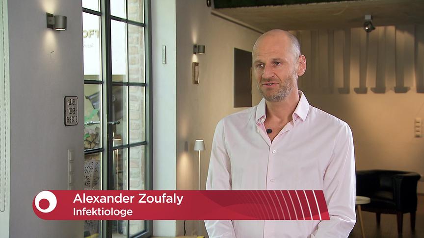 © ORF "Bewusst gesund" am 5.7.2025: Sommerserie Infektiologie/Badegewässer