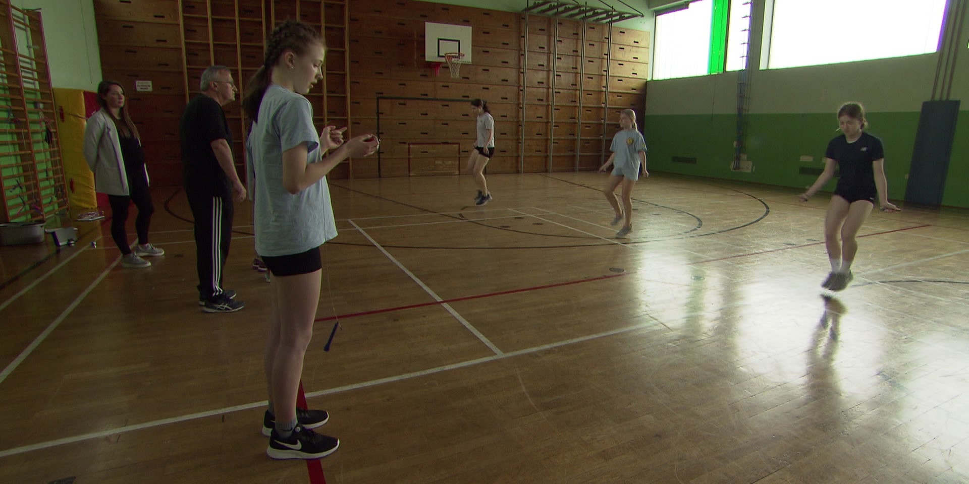 "Bewusst gesund" am 12.7.2025: Jump Rope Skipping - Das Comeback des Seilspringens