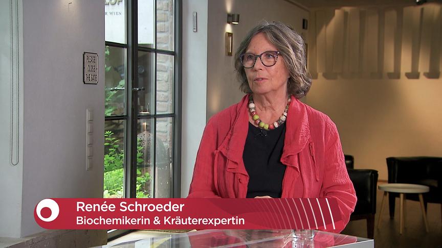 "Bewusst gesund" am 19.7.2025: Studiogespräch: Sommerserie Wildkräuter - Altes Kräuterwissen