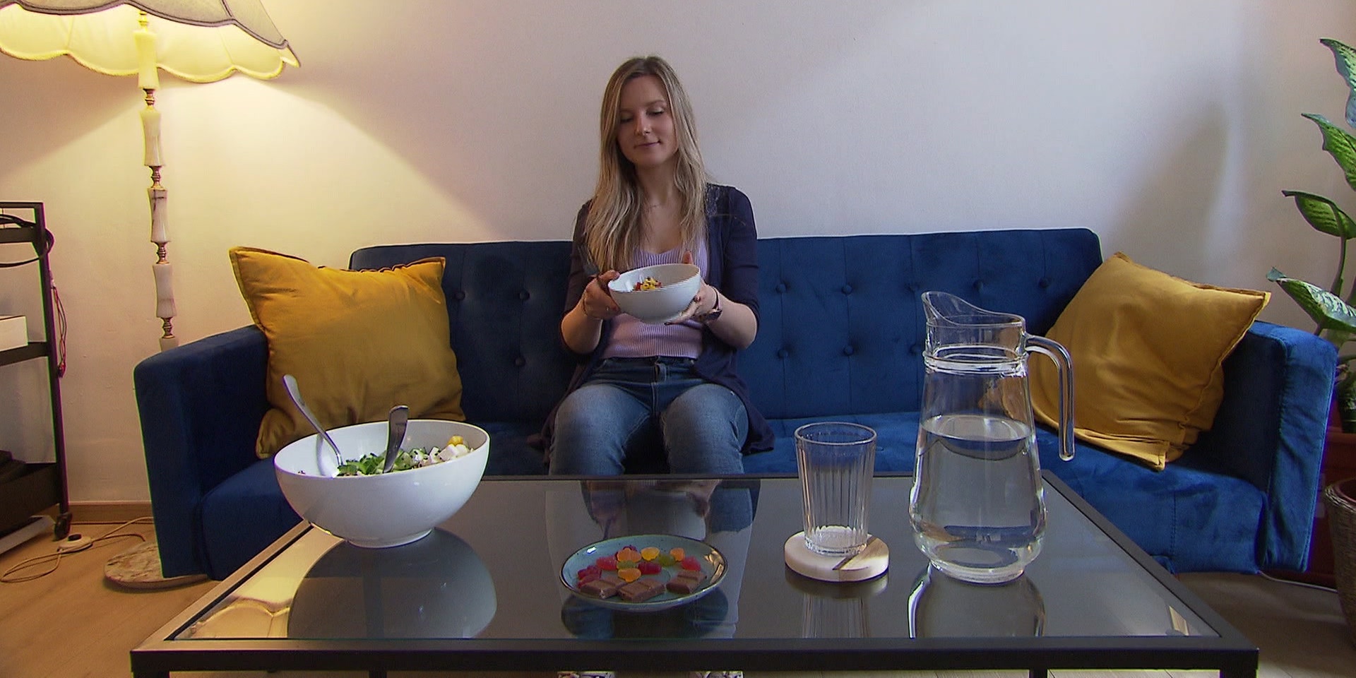 "Bewusst gesund" am 19.7.2025: Schoko & Chips - so vermeidet man Heißhungerattacken